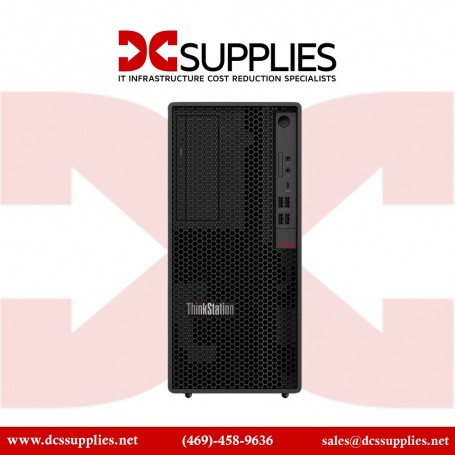 Lenovo ThinkStation P358 30GL0020US Workstation (30GL0020US)