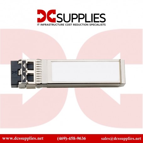 Accortec JD486A-ACC Fiber Duplex SC Connector GBIC Transceiver Module (JD486A-ACC)