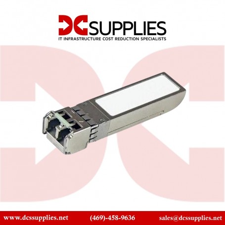 Accortec JD486A-ACC Fiber Duplex SC Connector GBIC Transceiver Module (JD486A-ACC)