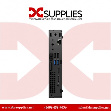 Dell 0XMRC OptiPlex Small Form Factor 7020 Micro Desktop Computer 16GB 512GB W11 (0XMRC)