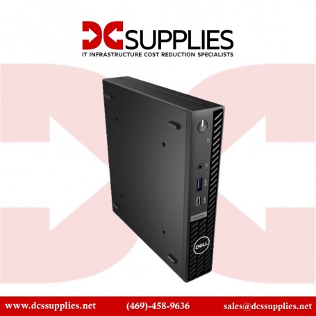 Dell 0XMRC OptiPlex Small Form Factor 7020 Micro Desktop Computer 16GB 512GB W11 (0XMRC)