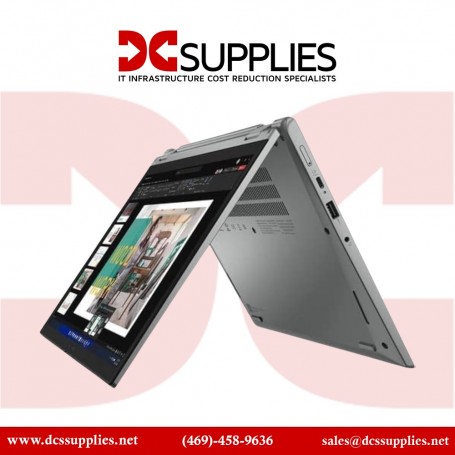 Lenovo 21B5003TUS ThinkPad L13 Yoga G3 I5-1245U 1.8G 8GB 256GB Notebook (21B5003TUS)