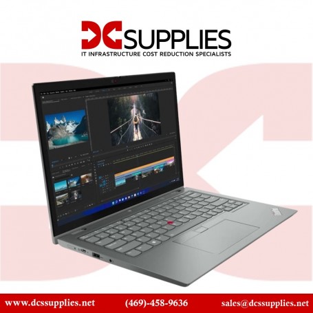 Lenovo 21B5003TUS ThinkPad L13 Yoga G3 I5-1245U 1.8G 8GB 256GB Notebook (21B5003TUS)
