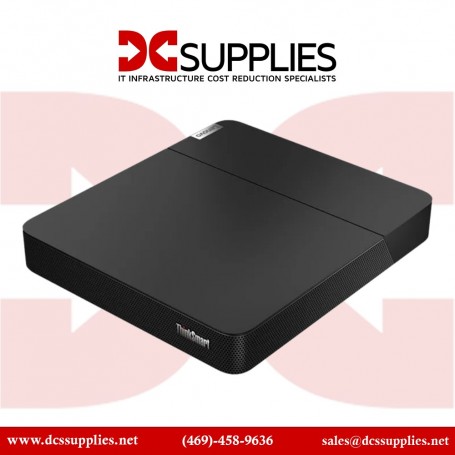 Lenovo ThinkSmart 11RVS00600 Poly 7230-87480-001 for Microsoft Teams Rooms (7230-87480-001)