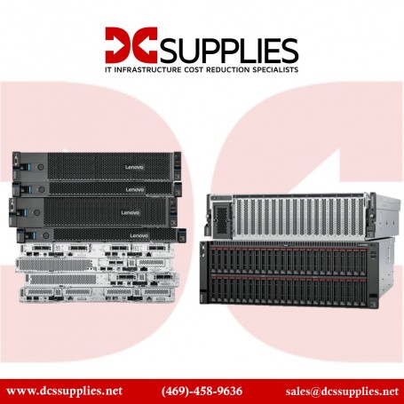 Lenovo 4X97A59812 SR650 V2 2.5 FRONT BP3 NVME CABLE KIT (4X97A59812)