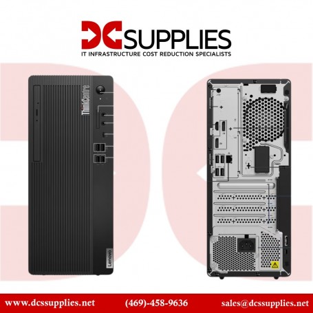 Lenovo 11TE0008US ThinkCentre M80t i7-12700 Tower Desktop computer (11TE0008US)