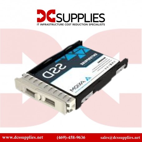 Axiom SSDEP45LE3T8-AX internal solid state drive 2.5" 3840 GB SAS V-NAND (SSDEP45LE3T8-AX)