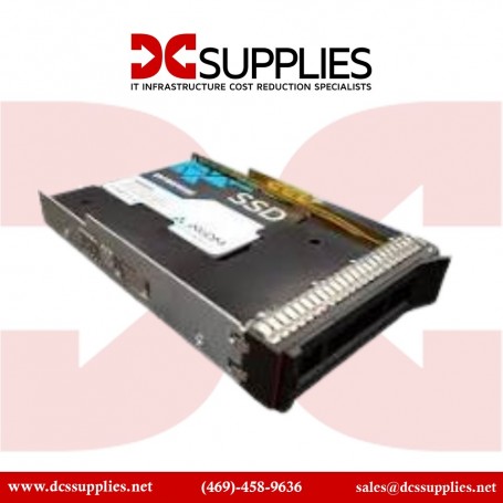 Axiom SSDEP45LS3T8-AX internal solid state drive 2.5" 3840 GB SAS V-NAND (SSDEP45LS3T8-AX)