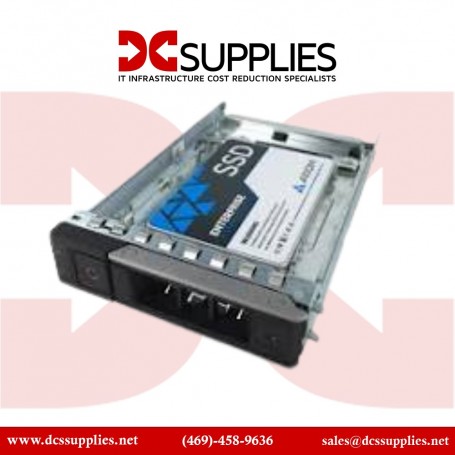 Axiom SSDEP45LS3T8-AX internal solid state drive 2.5" 3840 GB SAS V-NAND (SSDEP45LS3T8-AX)