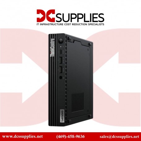 Lenovo 11TG000AUS ThinkCentre M80s i7-12700 SFF Intel Core™ i7 Desktop (11TG000AUS)