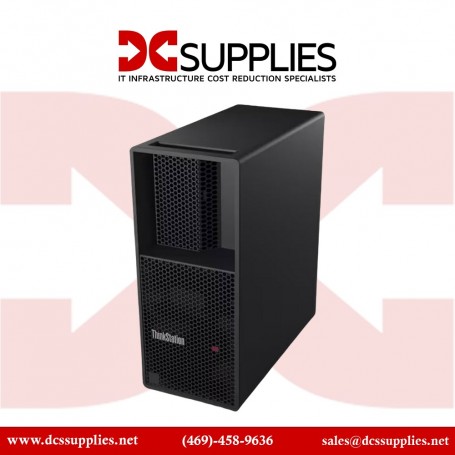 Lenovo 30GS0034US TS P3 Tower i5-13500 16GB 1TB W11P Mobile Workstation (30GS0034US)