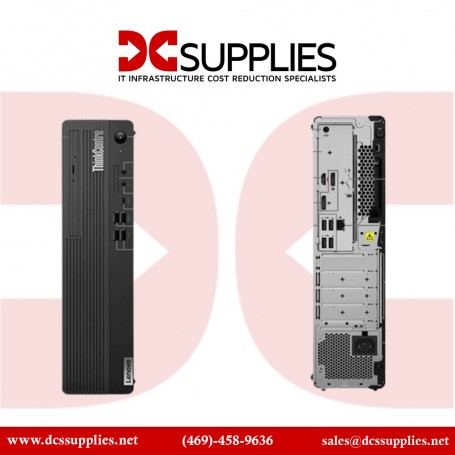 Lenovo 11TG000AUS ThinkCentre M80s i7-12700 SFF Intel Core™ i7 Desktop (11TG000AUS)