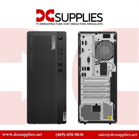 Lenovo 11T60033US  ThinkCentre M70t Gen 3 Desktop Computer (11T60033US)
