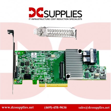 Lenovo 4Y37A09722 ThinkSystem RAID 730-8i RAID controller (4Y37A09722)