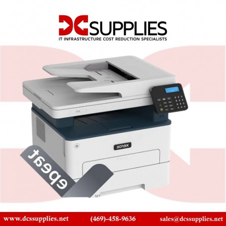 Xerox B225/DNI-E14HUS All-in-One Monochrome Laser Printer (B225/DNI-E14HUS)