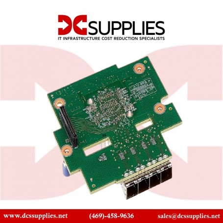 Lenovo 4C57A14369 DE4000 HIC, 10/25GBE ISCSI,4-PORTS Network adapter (4C57A14369)