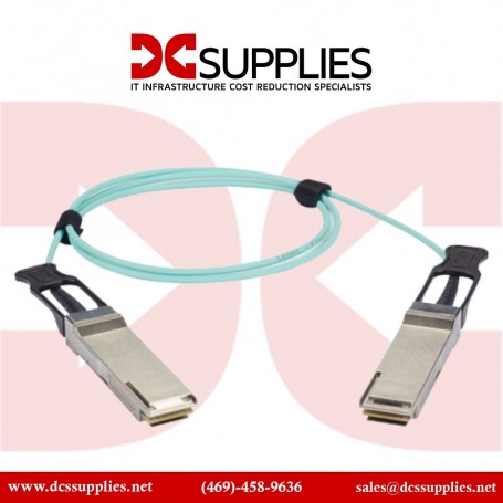 Axiom MC2210310-030-AX Upgrades 30M Op Cable QSFP+ Active Mellanox Comp (MC2210310-030-AX)