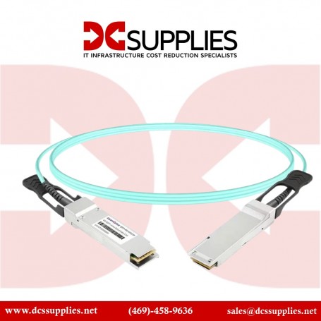 TD SOURCING PAN-QSFP-4SFP-AOC-3M-DNA DNA QSFP TO 4X SFP ACTIVE OPTICAL CABLE 3M (PAN-QSFP-4SFP-AOC-3M-DNA)