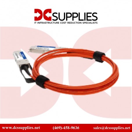UNC 40G-QSFP-QSFP-AOC-2001-U 40G QSFP Aoc Brocade COMPATIBL (40G-QSFP-QSFP-AOC-2001-U)