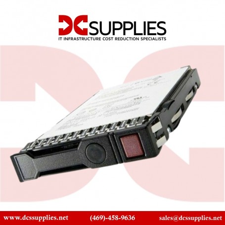 Accortec 691868-B21-ACC 800GB 6G SATA ME 2.5IN SC EM SSD, Internal Solid State Drive (691868-B21-ACC)