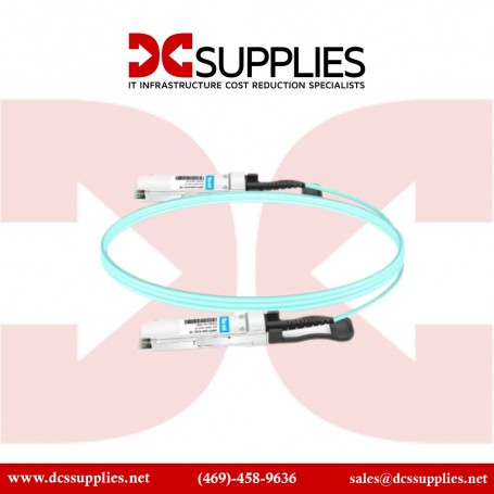 ENET AOC-Q-Q-40G-2M-ENC 2M 40GBASE-AOC QSFP+ Active Arista OEM AOC-Q-Q-40G-2M (AOC-Q-Q-40G-2M-ENC)
