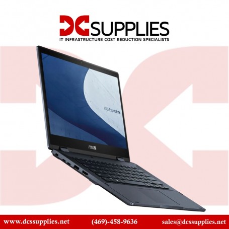 ASUS B3402FBA-XH53T ExpertBook B3 Flip - 14in - Intel Core i5 - 1235U - 16 GB RAM (B3402FBA-XH53T)