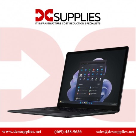Microsoft R1V-00005 Laptop 5 13in i5 8GB 512GB Black (R1V-00005)