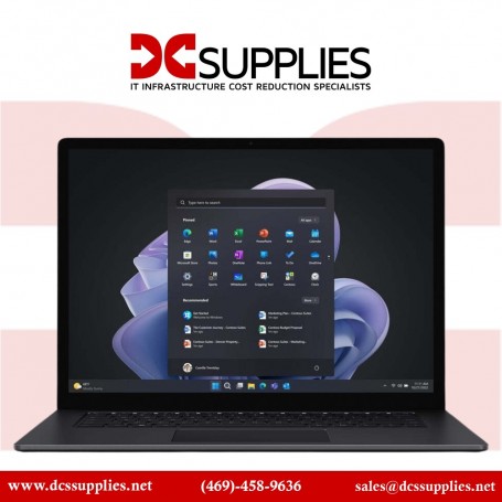 Microsoft R1V-00005 Laptop 5 13in i5 8GB 512GB Black (R1V-00005)
