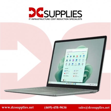 Microsoft R1V-00009 Laptop 5 13in i5 8GB 512GB Sage (R1V-00009)