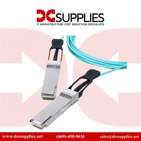 AddOn QSFP-H40G-AOC0-5M-AO 0.5M Cable Cisco 40GB-AOC QSFP DAC TAA (QSFP-H40G-AOC0-5M-AO)