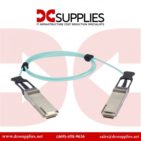 AddOn QSFP-H40G-AOC0-5M-AO 0.5M Cable Cisco 40GB-AOC QSFP DAC TAA (QSFP-H40G-AOC0-5M-AO)