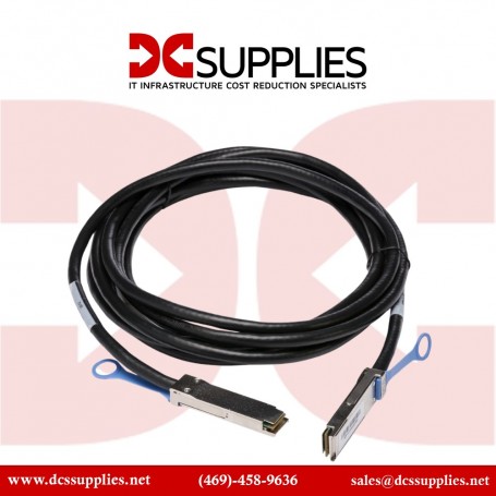 AddOn QSFP-40G-AOC50CM-AO 40GBASE-AOC QSFP+ Direct Attach Active Twinax Cable, 0.5m (QSFP-40G-AOC50CM-AO)