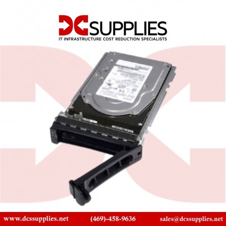 Accortec 400-AQQT-ACC Solid State Drive, 800GB 2.5 SAS MIX USE HOT-PLUG DRIVE (400-AQQT-ACC)