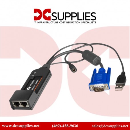 Vertiv ADX-IPIQ-400 Avocent Adx Ipiq IP KVM Device (ADX-IPIQ-400)