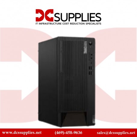 Lenovo 11TE000EUS ThinkCentre M80t Gen 3 Desktop Computer (11TE000EUS)