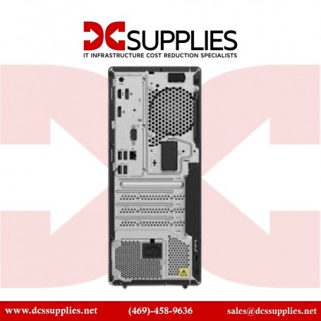 Lenovo 11TE000EUS ThinkCentre M80t Gen 3 Desktop Computer (11TE000EUS)