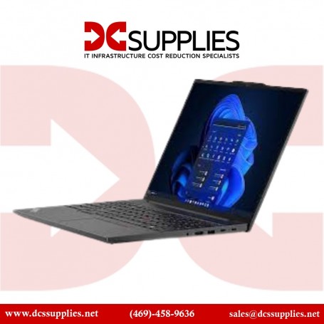 Lenovo 21JN0073US ThinkPad E16 Gen1 16" Notebook WUXGA (21JN0073US)