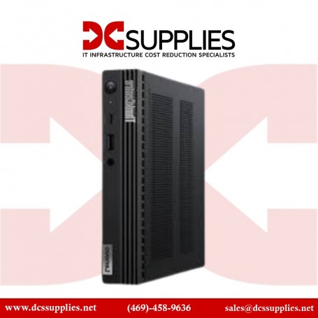 Lenovo 11U5000SUS ThinkCentre M90q Gen 3 Tiny Desktop Computer (11U5000SUS)