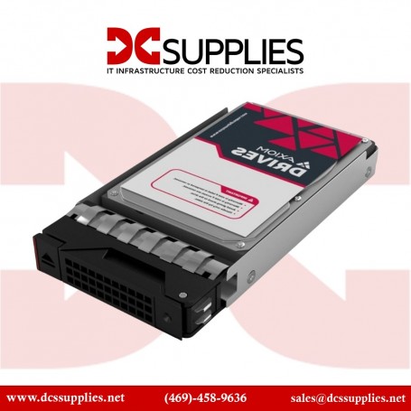 Axiom SSDEP55LB1T6-AX 1.6TB 2.5" Internal SAS 3D eTLC Solid State Drive (SSDEP55LB1T6-AX)
