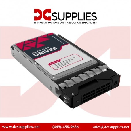 Axiom SSDEP55LB1T6-AX 1.6TB 2.5" Internal SAS 3D eTLC Solid State Drive (SSDEP55LB1T6-AX)