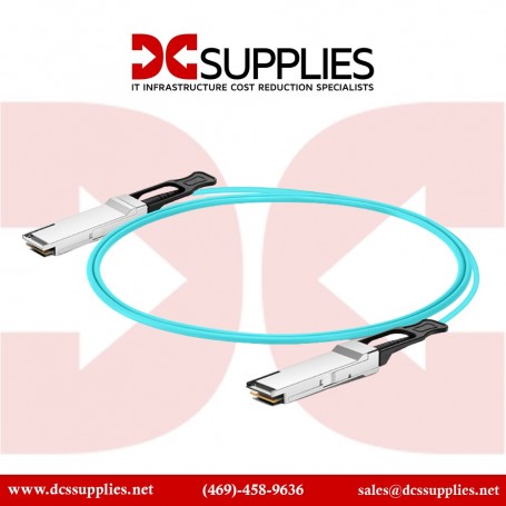 Ubiquiti UACC-AOC-SFP28-10M SFP28 to SFP28 Active Optical Cable | 25GBASE AOC 10m (UACC-AOC-SFP28-10M)