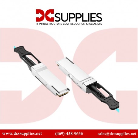 Ubiquiti UACC-AOC-SFP28-10M SFP28 to SFP28 Active Optical Cable | 25GBASE AOC 10m (UACC-AOC-SFP28-10M)