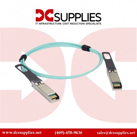 Ubiquiti UACC-AOC-SFP28-10M SFP28 to SFP28 Active Optical Cable | 25GBASE AOC 10m (UACC-AOC-SFP28-10M)