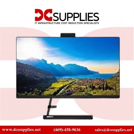 Lenovo F0G100QGUS 23.8" Idea Centre 3 All-in-One Desktop Computer (F0G100QGUS)