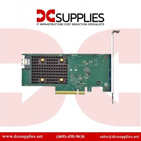 Lenovo 4Y37A78834 RAID controller PCI Express x8 12 Gbit/s (4Y37A78834)