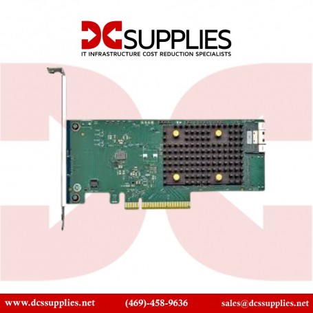 Lenovo 4Y37A78834 RAID controller PCI Express x8 12 Gbit/s (4Y37A78834)