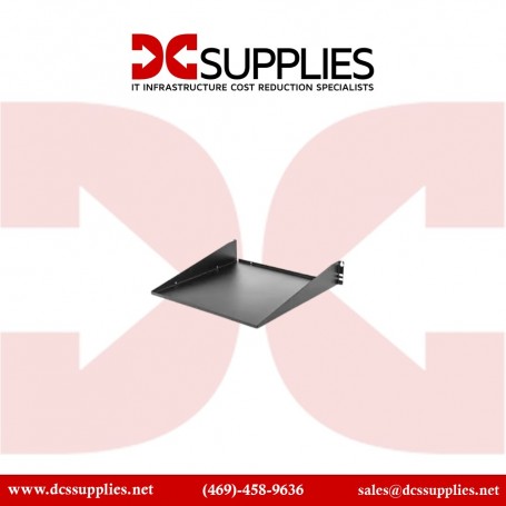 Vertiv RS600 Center Mount Shelf Support Designed for Liebert GXT5 UPS 500VA to 10kVA (RS600)