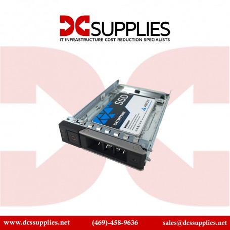 Axiom SSDEP55HD1T6-AX Memory Solutions EP550 1.60 TB Solid State Drive3.5in Internal SAS (SSDEP55HD1T6-AX)