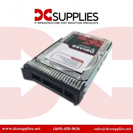 Axiom 4XB0G88738-AX 1.8TB SAS 12Gb/s 10K RPM LFF Hot-Swap HDD (4XB0G88738-AX)