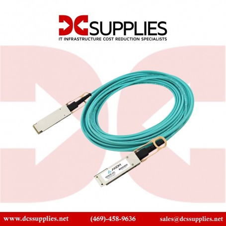 Axiom SFP-10G-AOC2M-AX Upgrades 2M 10GBASE-AOC SFP+ Active Cable Cisco Compatible (SFP-10G-AOC2M-AX)